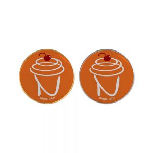 Flat Logo Badges