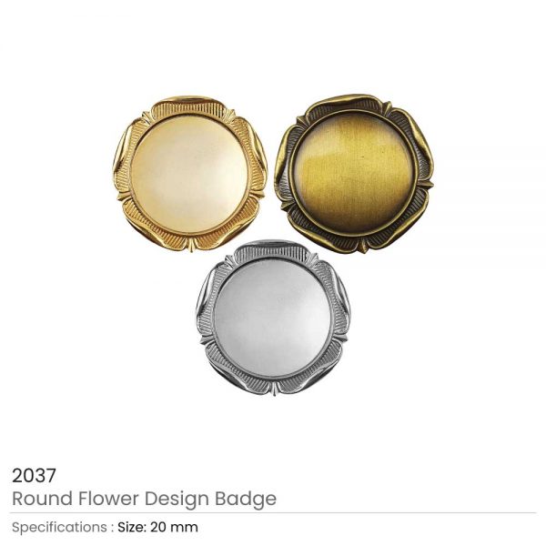Round Logo-Badges