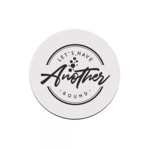 Promotional Round Mouse Pads
