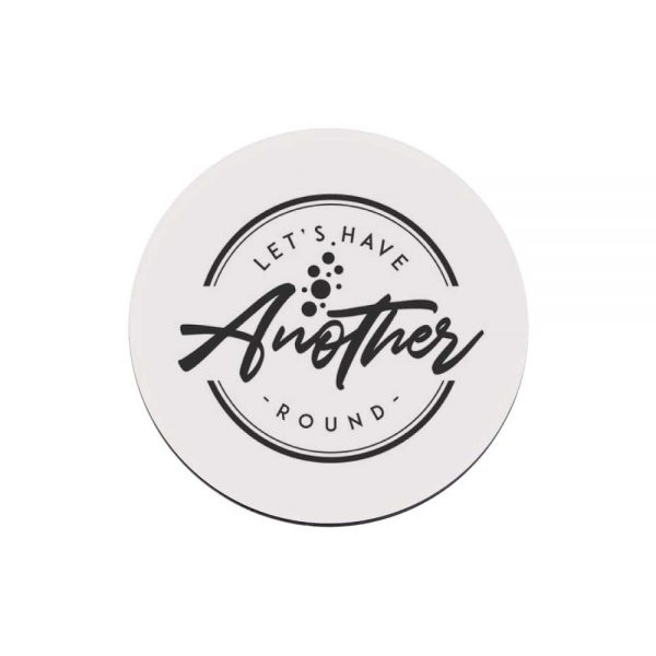 Promotional Round Mouse Pads