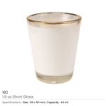Short Glass 182