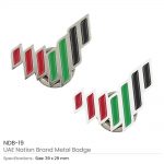 UAE-Brand-Metal-Badges-NDB-19