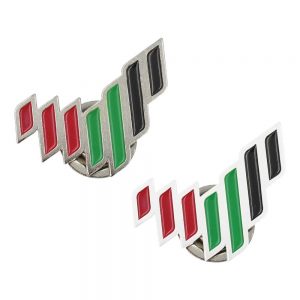 UAE National Brand Badges