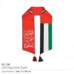 UAE-Flag-Satin-Scarf-SC-08