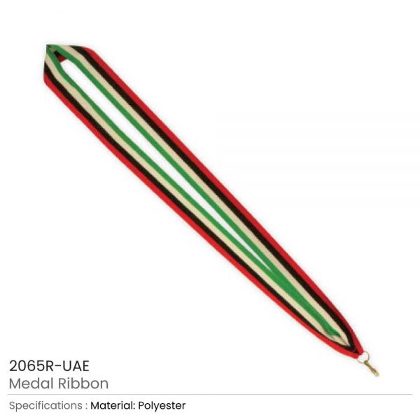 UAE Medal Ribbon