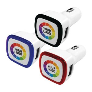 Branding USB Car Charger CARC