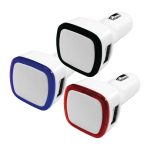 USB Car Charger CARC