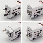 Universal Travel Adapters JU-TA-002