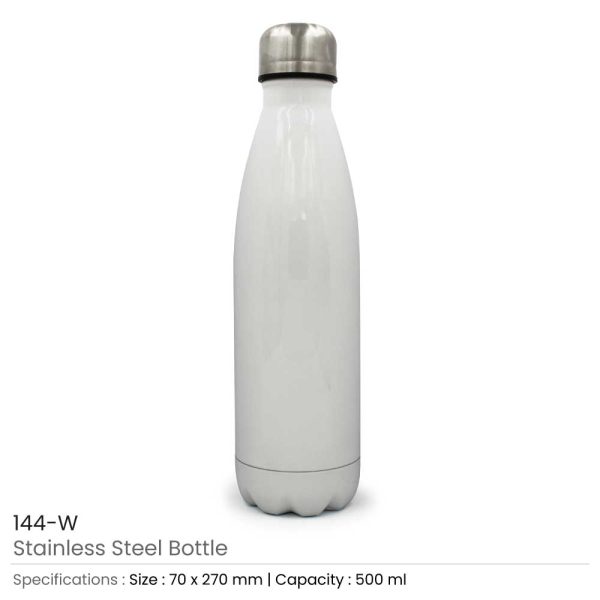 Water Bottles-144-W