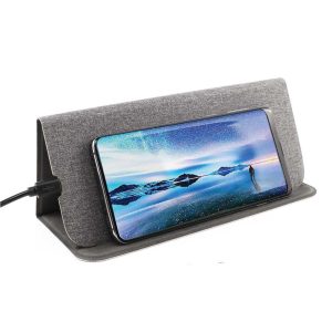 Wireless Charger Mouse Pad JU-WCM1-GY