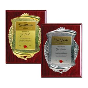 Wooden Plaque Laserable Plate