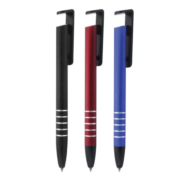3-in-1-Metal-Pens-PN35 Promotional metal pens