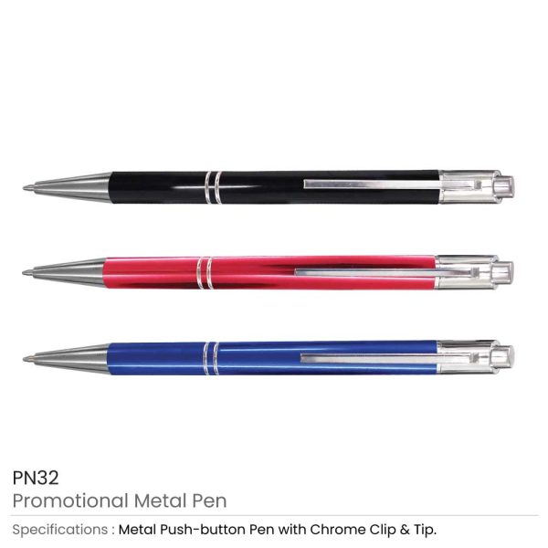 High Quality Metal Pen