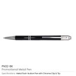 Aluminum-Ball-Pens-PN32-BK