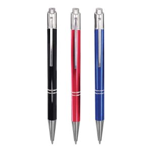 aluminum custom printed pen