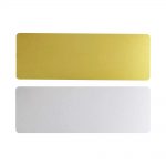 Aluminum Name Plate for Badges