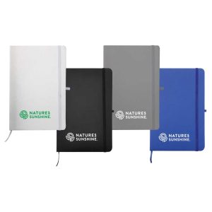 Branding Antibacterial Notebooks