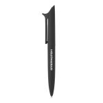 Black-Rubberized-Metal-Pen-PN56-tezkargift
