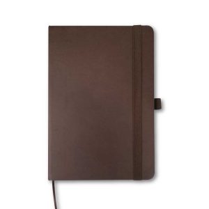 Brown Leather Notebook