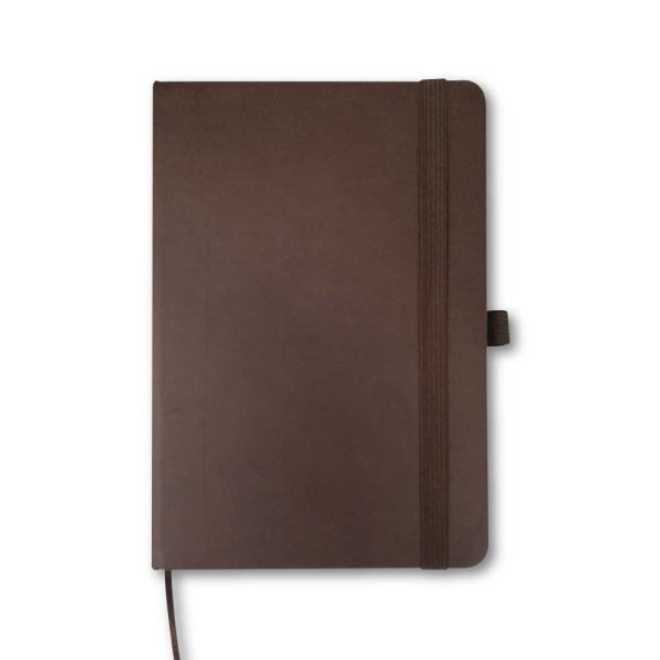 Brown Leather Notebook