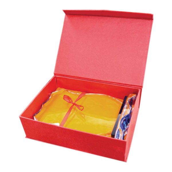 Crystal Awards with Box