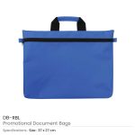 Document Bags DB-RBL