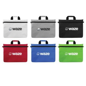 Branding Document Bags