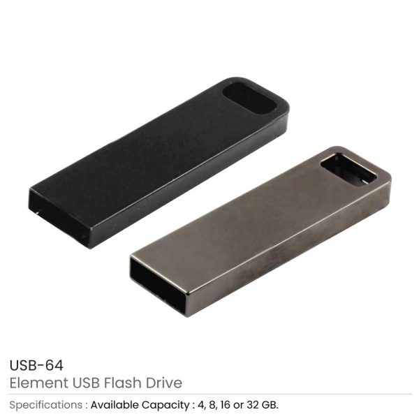 Promotional Element USB Flash