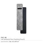 Felt-Material-Pen-Packing-Pouch-PNC-BK