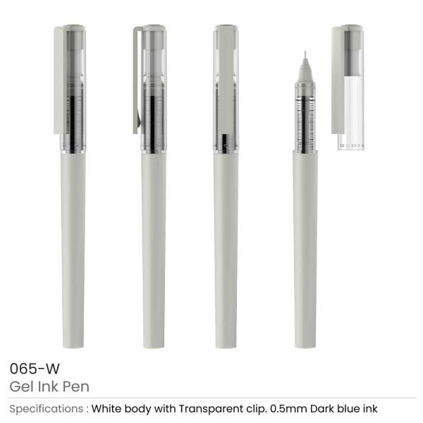 Promotional Gel Pens
