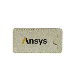 Branding Leather Cover for Card