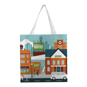 Branding Non Woven Sublimation Bags