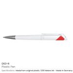 Plastic-Pen-063-R