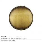 Round-Rope-Design-Logo-Badge-2047-B
