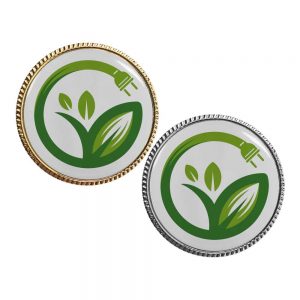 Logo Badges Printing
