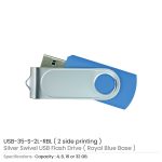 Swivel-USB-35-S-2L-RBL
