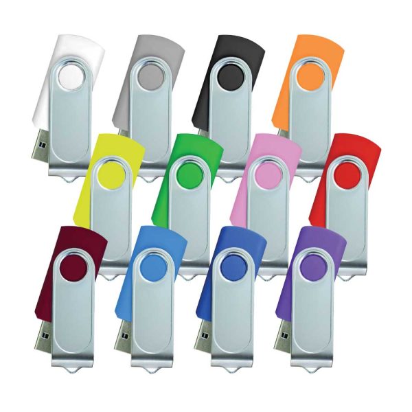 Two sides print USB