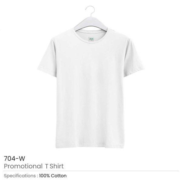 Promotional T-Shirts 704-W