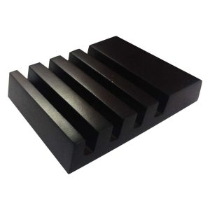 Printed coaster base