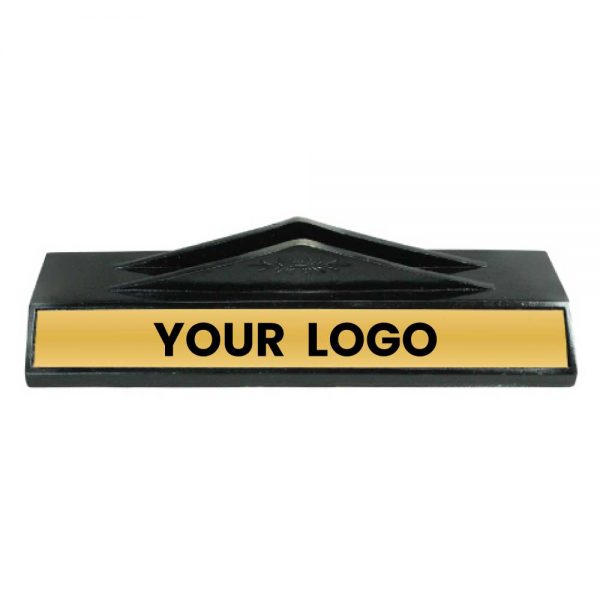 Acrylic Award Base with Logo