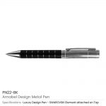 Amabel-Design-Metal-Pens-PN22-BK