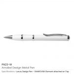 Amabel-Design-Metal-Pens-PN23-W