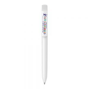 Branding Antibacterial Maxema Flow Pure Pens
