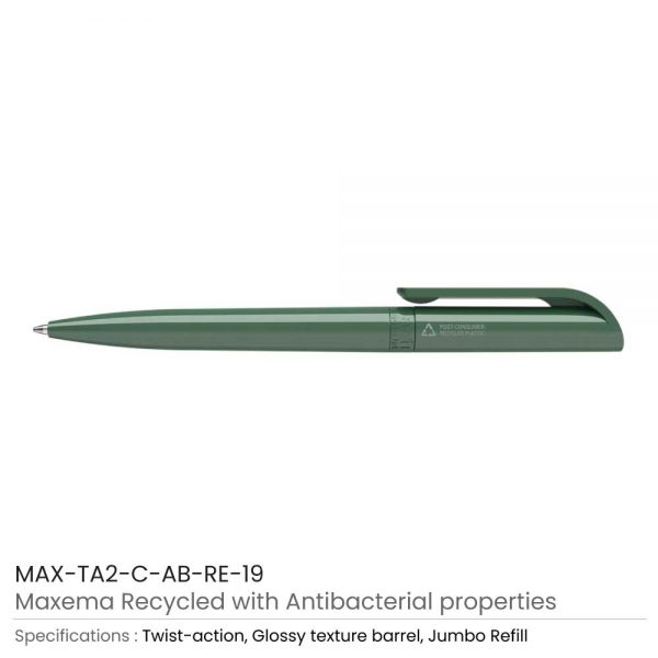Antibacterial Pen 19