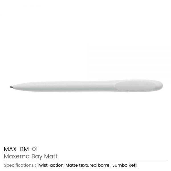 Maxema Bay Pen 01