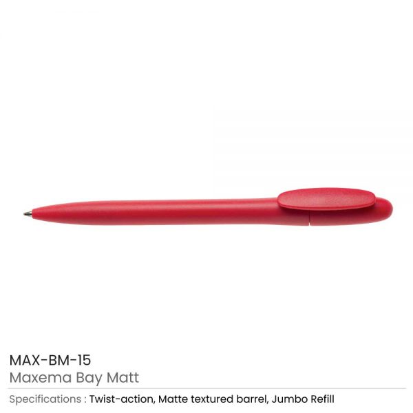 Maxema Bay Pen 15