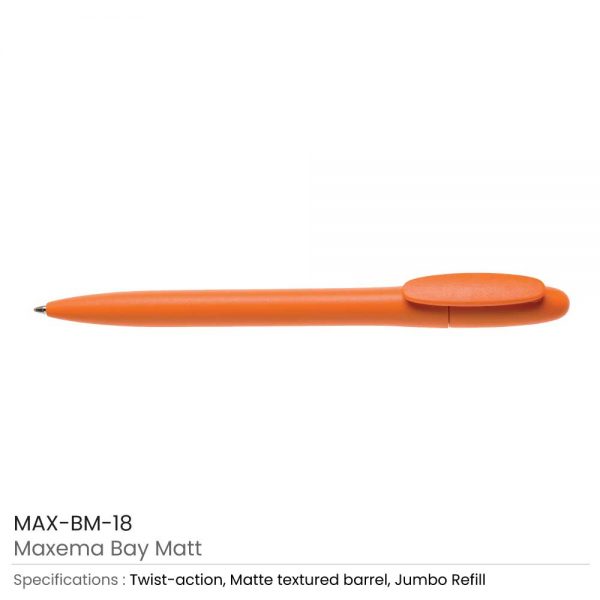 Maxema Bay Pen 18