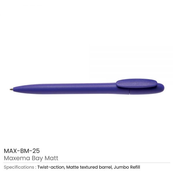 Maxema Bay Pen 25