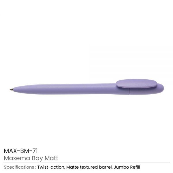 Maxema Bay Pen 71