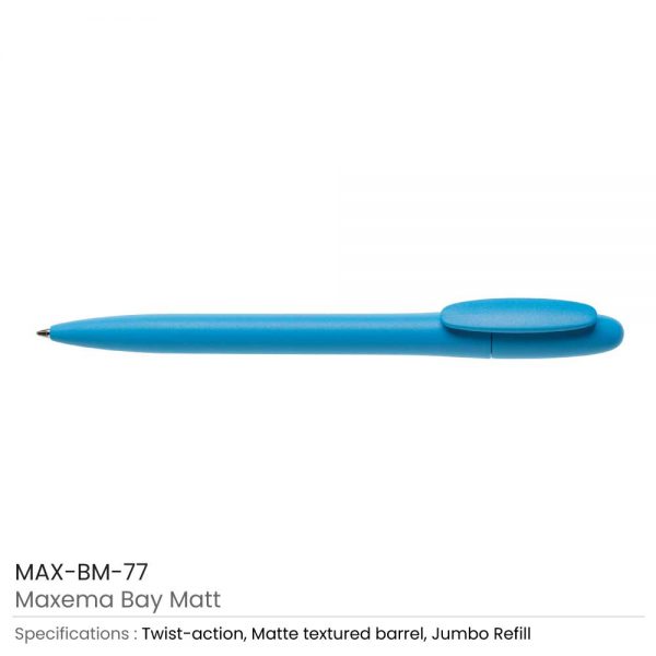Maxema Bay Pen 77